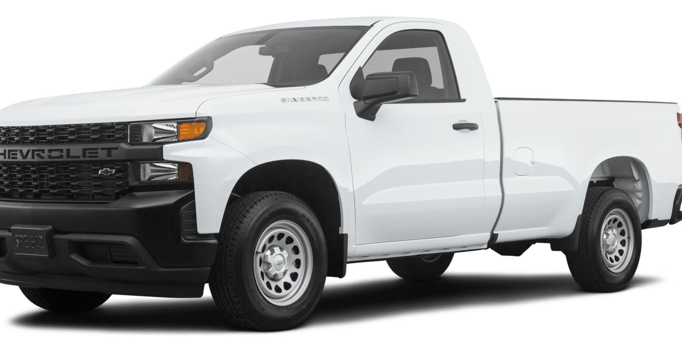 CHEVROLET SILVERADO-1500 2019 3GCNWAEF7KG212724 image