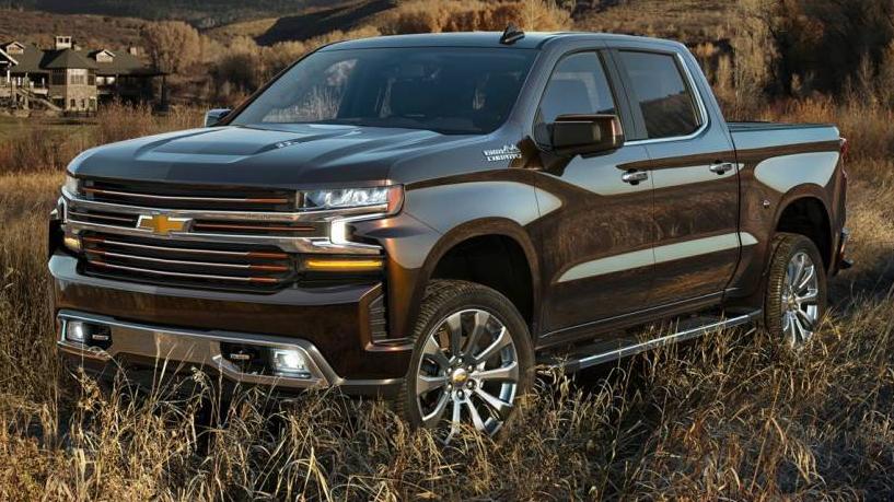 CHEVROLET SILVERADO-1500 2019 3GCPWCED8KG267315 image