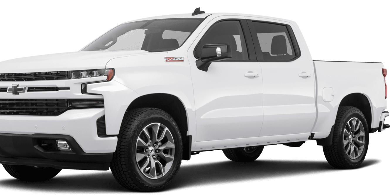 CHEVROLET SILVERADO-1500 2019 3GCPWDED4KG192375 image