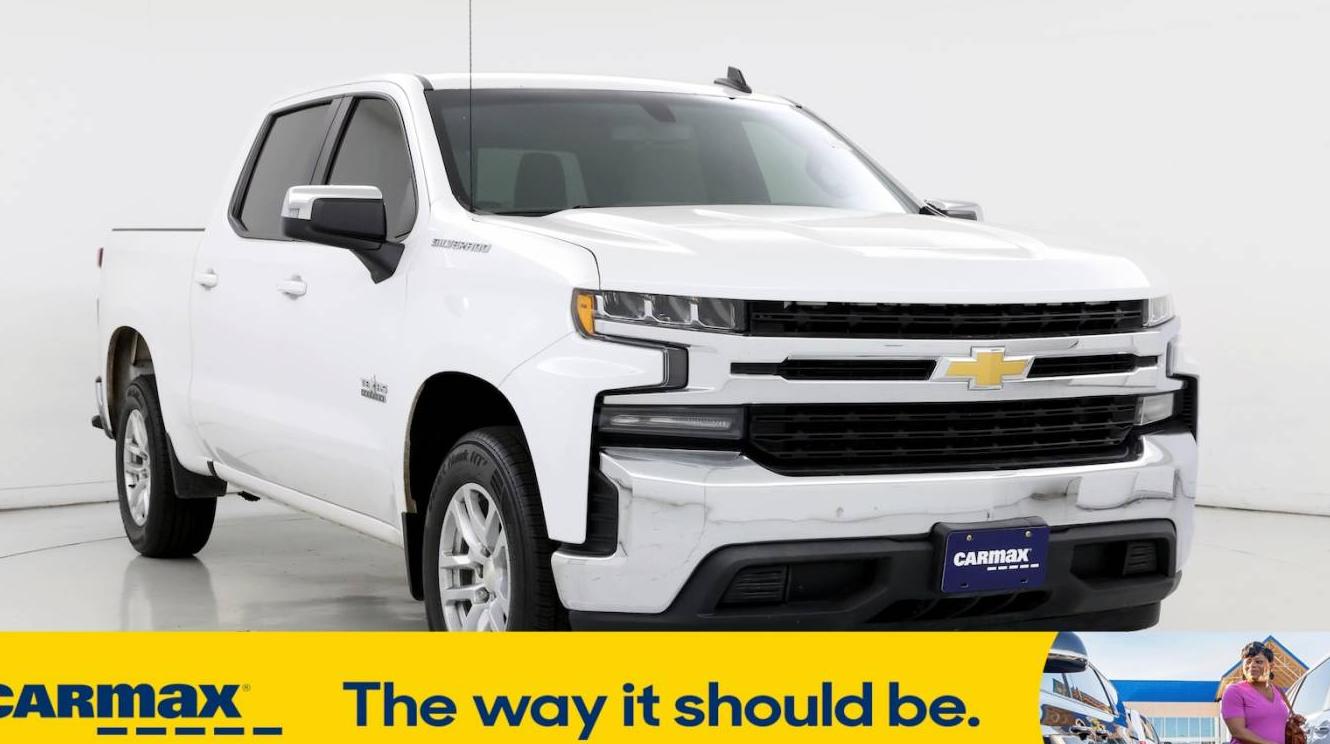 CHEVROLET SILVERADO-1500 2019 1GCUWCED2KZ225693 image