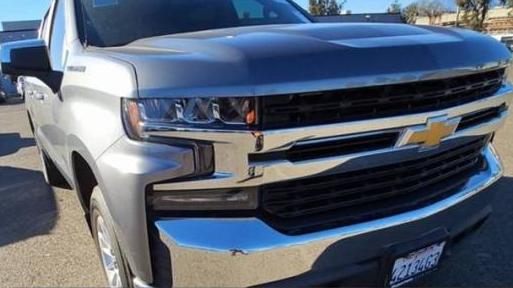 CHEVROLET SILVERADO-1500 2019 3GCPWCED9KG243220 image