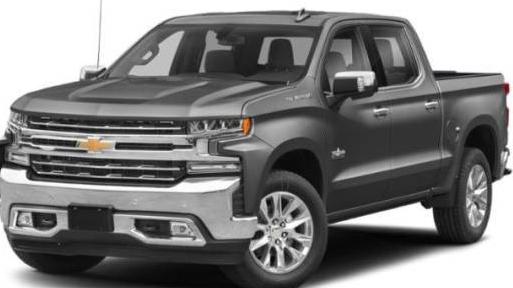 CHEVROLET SILVERADO-1500 2019 1GCUYGED5KZ272038 image