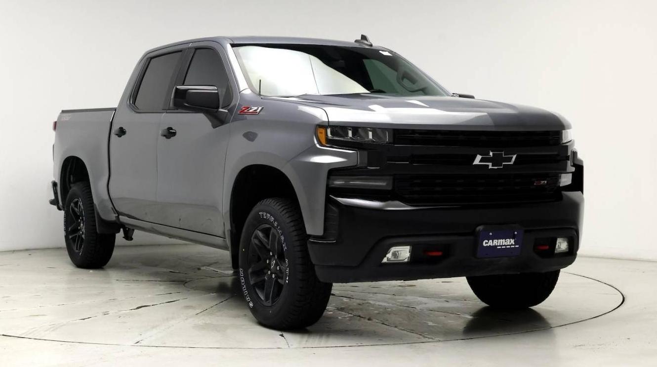 CHEVROLET SILVERADO-1500 2019 3GCPYFED2KG221765 image