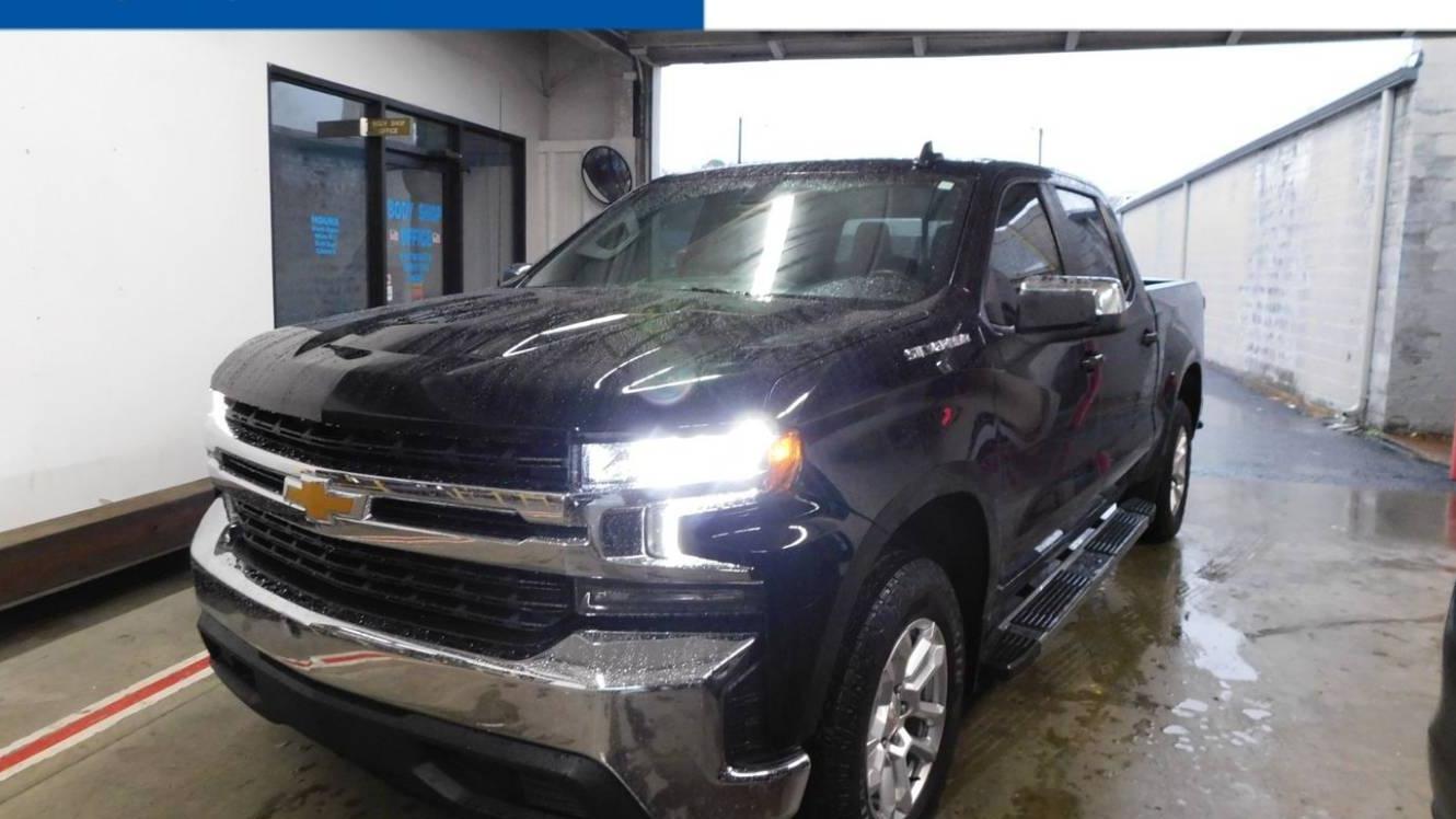 CHEVROLET SILVERADO-1500 2019 3GCPWCEKXKG232869 image