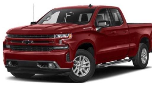 CHEVROLET SILVERADO-1500 2019 1GCRYEED1KZ326378 image