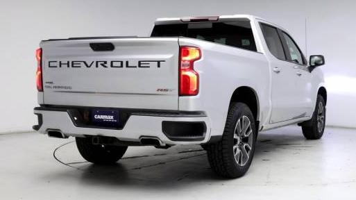 CHEVROLET SILVERADO-1500 2019 3GCUYEED9KG277585 image