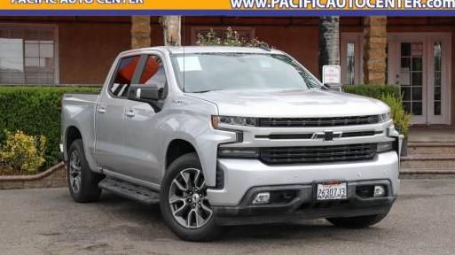 CHEVROLET SILVERADO-1500 2019 3GCUYEED4KG133345 image