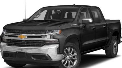 CHEVROLET SILVERADO-1500 2019 1GCPWCEK8KZ318178 image