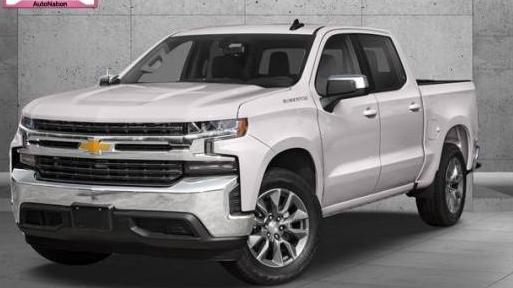 CHEVROLET SILVERADO-1500 2019 3GCUYDED7KG283251 image