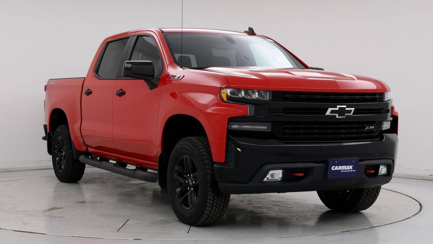 CHEVROLET SILVERADO-1500 2019 3GCPYFED0KG302098 image