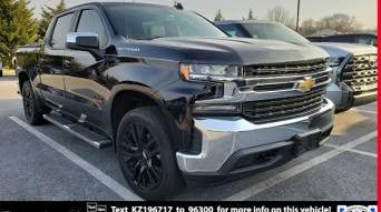 CHEVROLET SILVERADO-1500 2019 1GCUYDED8KZ196717 image