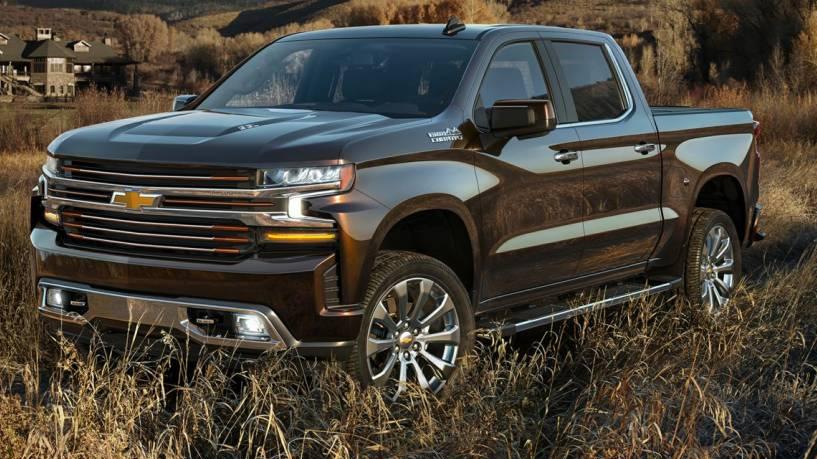 CHEVROLET SILVERADO-1500 2019 1GCUYDED8KZ194076 image