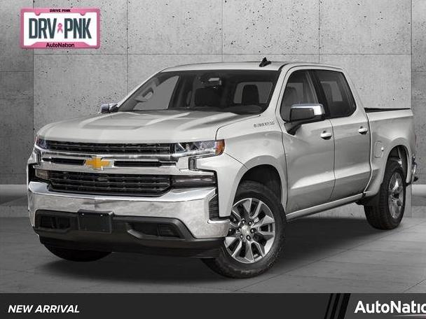 CHEVROLET SILVERADO-1500 2019 3GCPYCEF5KG200263 image