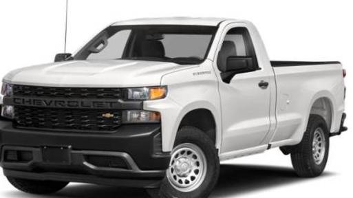 CHEVROLET SILVERADO-1500 2019 3GCNWAEF3KG234395 image