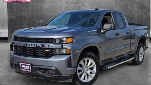 CHEVROLET SILVERADO-1500 2019 1GCRWBEH5KZ334118 image