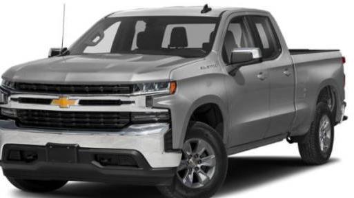 CHEVROLET SILVERADO-1500 2019 1GCRYDED4KZ306894 image