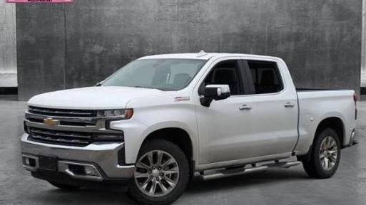 CHEVROLET SILVERADO-1500 2019 3GCUYGED0KG145794 image