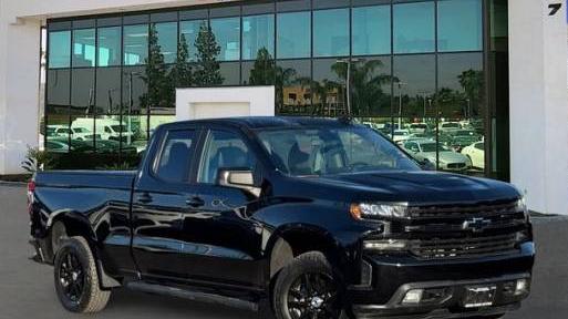 CHEVROLET SILVERADO-1500 2019 1GCRYEED8KZ402646 image