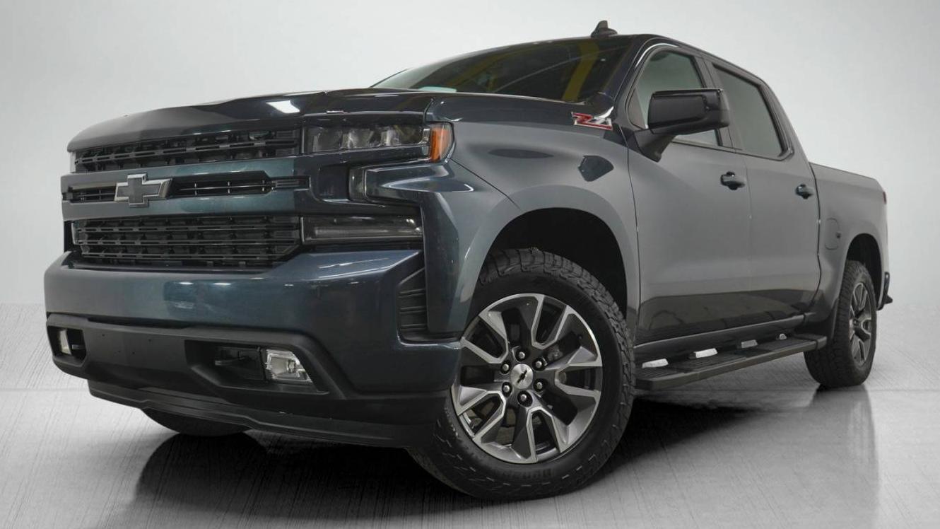 CHEVROLET SILVERADO-1500 2019 3GCUYEED9KG163599 image