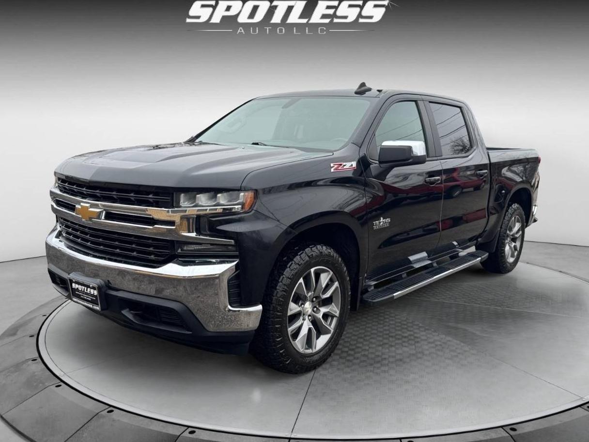 CHEVROLET SILVERADO-1500 2019 1GCUYDED6KZ111910 image