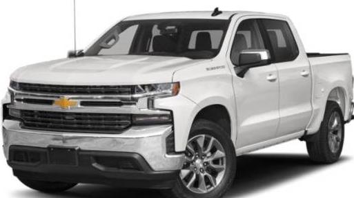 CHEVROLET SILVERADO-1500 2019 1GCUYDED4KZ183964 image