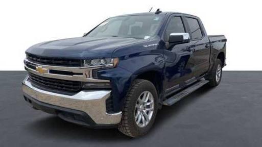 CHEVROLET SILVERADO-1500 2019 1GCPWCED2KZ426295 image