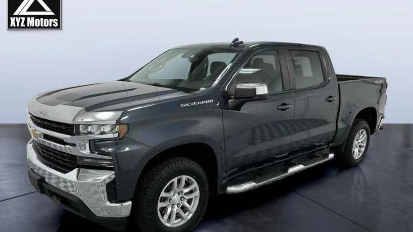 CHEVROLET SILVERADO-1500 2019 1GCUYDED7KZ360412 image