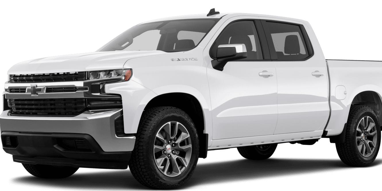 CHEVROLET SILVERADO-1500 2019 3GCUYDED5KG304176 image