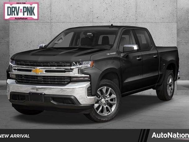 CHEVROLET SILVERADO-1500 2019 1GCUYEED2KZ187873 image