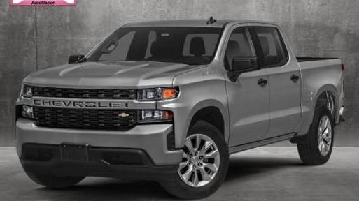 CHEVROLET SILVERADO-1500 2019 3GCPWBEH2KG220360 image