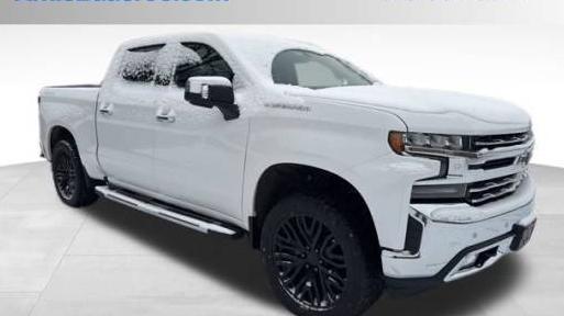 CHEVROLET SILVERADO-1500 2019 3GCUYGED7KG175004 image