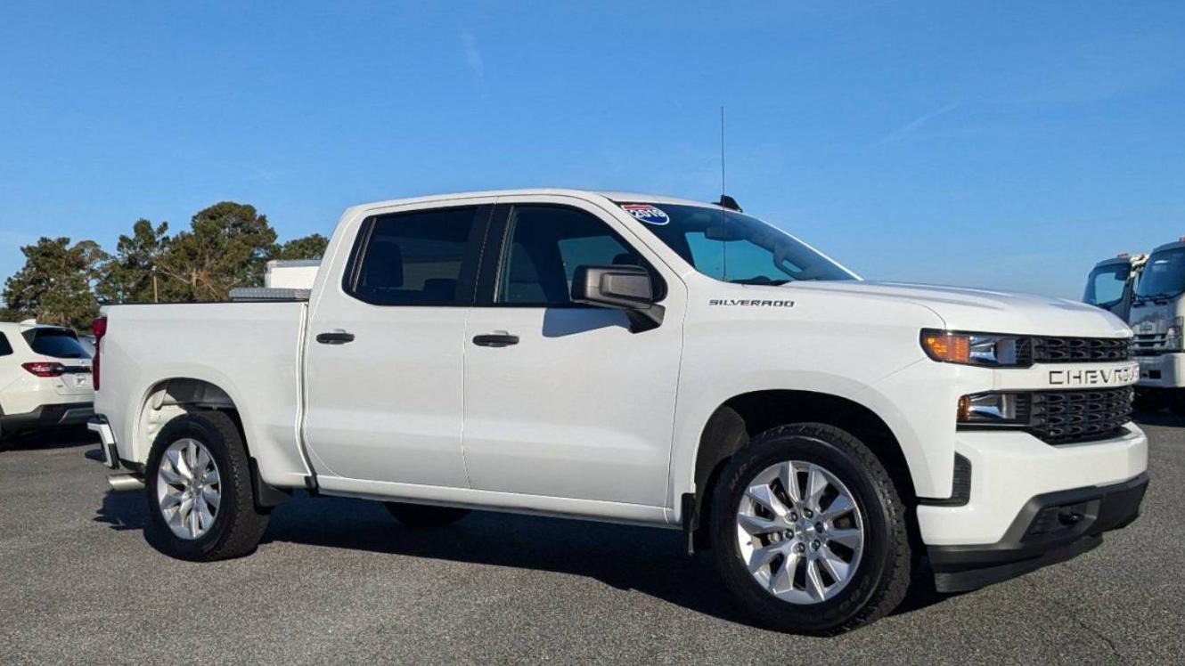 CHEVROLET SILVERADO-1500 2019 3GCPWBEH3KG297075 image