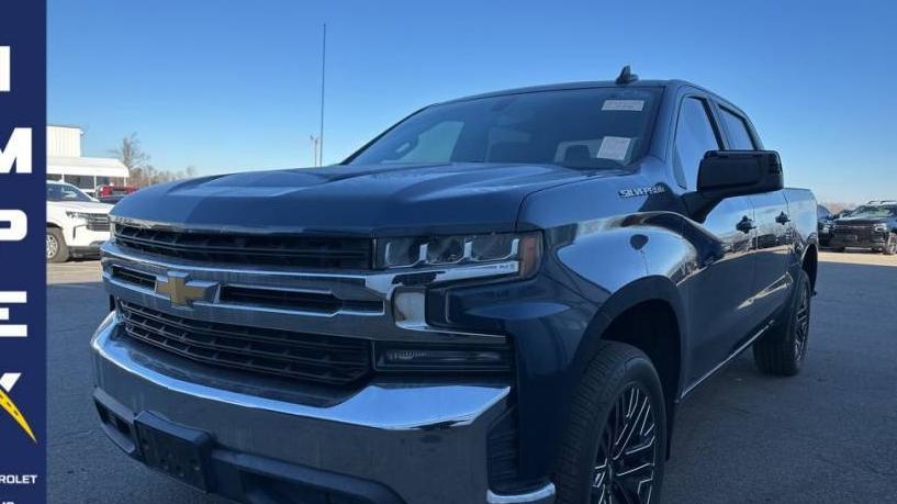 CHEVROLET SILVERADO-1500 2019 3GCPWCEDXKG174540 image