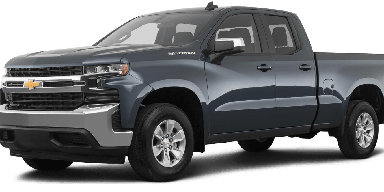 CHEVROLET SILVERADO-1500 2019 1GCRWDED0KZ195184 image