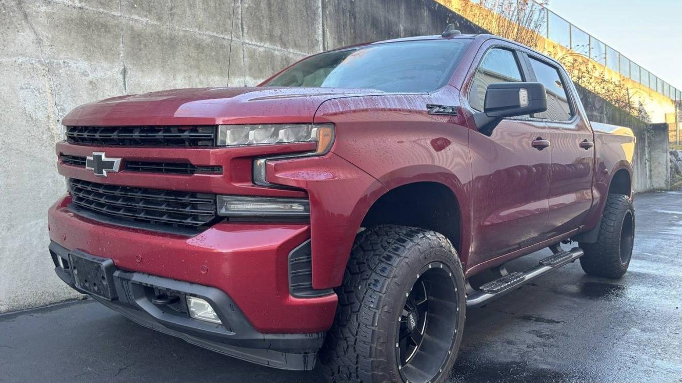 CHEVROLET SILVERADO-1500 2019 3GCUYEED3KG260720 image