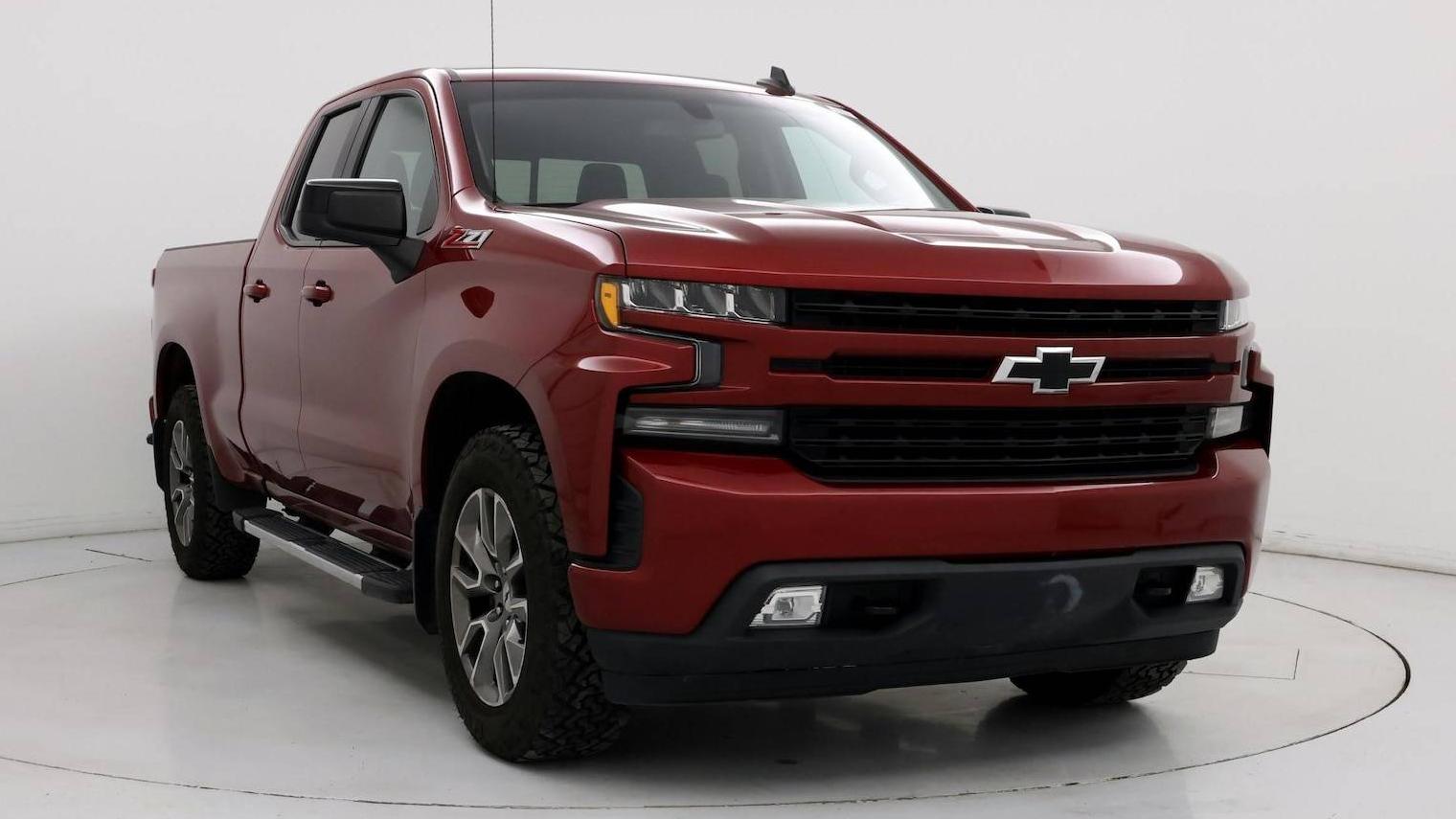 CHEVROLET SILVERADO-1500 2019 1GCRYEED1KZ197039 image