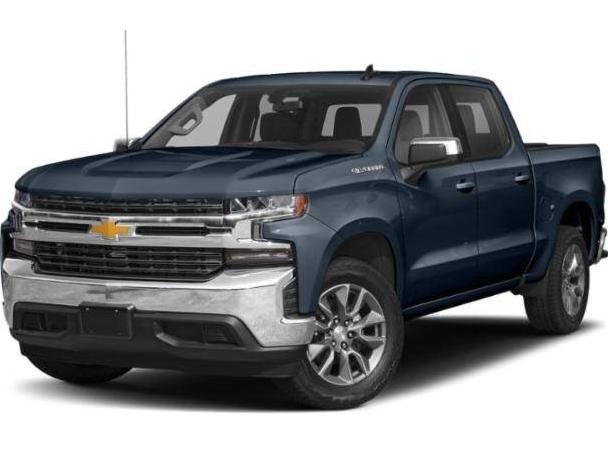 CHEVROLET SILVERADO-1500 2019 3GCPWCED4KG304831 image