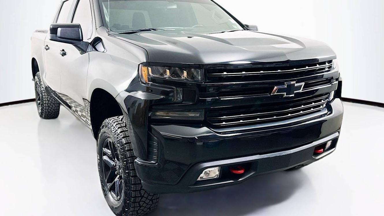 CHEVROLET SILVERADO-1500 2019 1GCPYFED3KZ347021 image