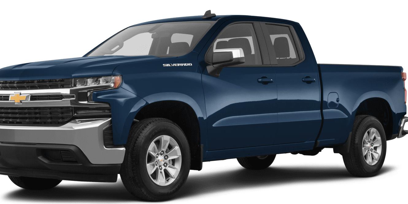 CHEVROLET SILVERADO-1500 2019 1GCRWBEH1KZ262012 image