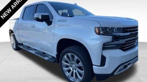 CHEVROLET SILVERADO-1500 2019 3GCUYHED4KG251493 image