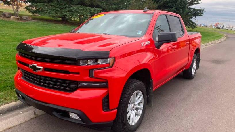 CHEVROLET SILVERADO-1500 2019 1GCUYEED1KZ229983 image