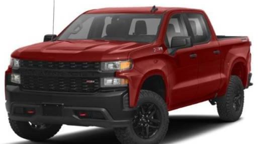 CHEVROLET SILVERADO-1500 2019 3GCPYCEF7KG116624 image