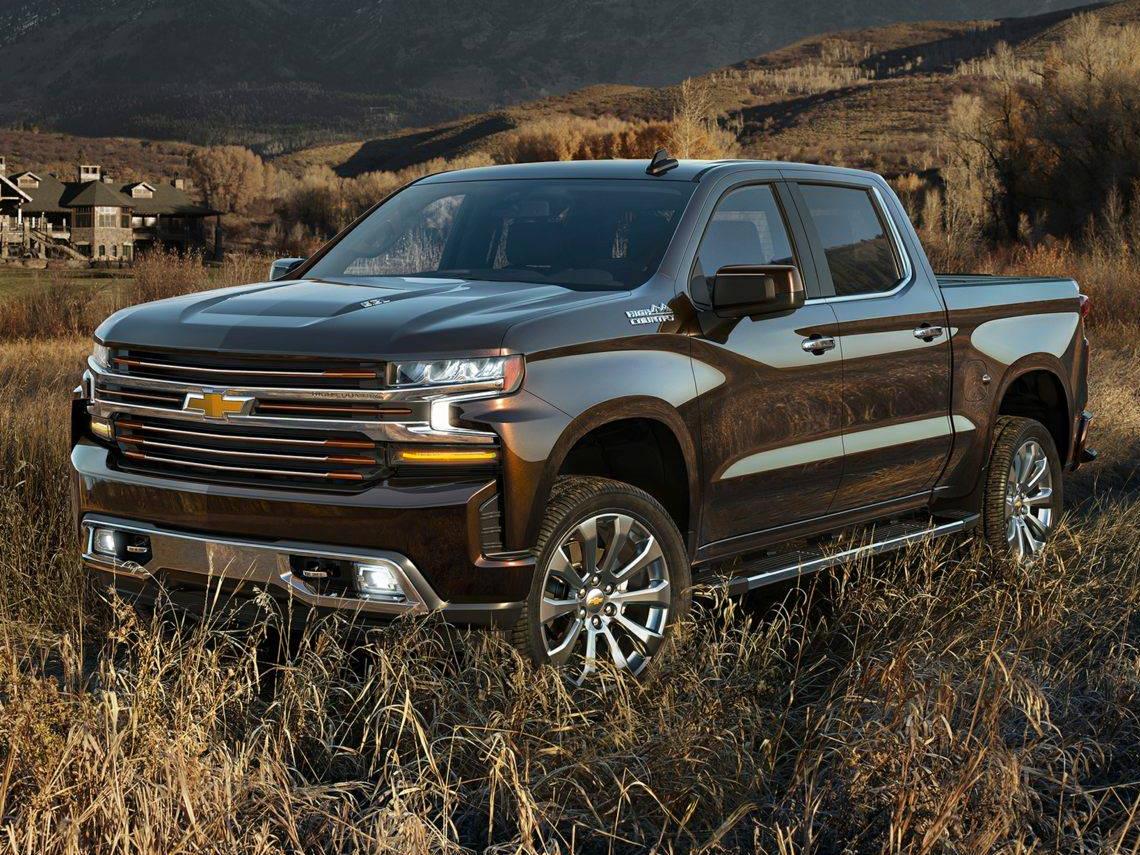 CHEVROLET SILVERADO-1500 2019 1GCUWEED5KZ359562 image