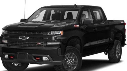 CHEVROLET SILVERADO-1500 2019 3GCPYFED7KG283923 image