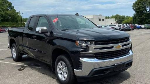 CHEVROLET SILVERADO-1500 2019 1GCRYDEK3KZ149633 image