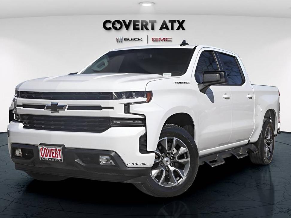 CHEVROLET SILVERADO-1500 2019 3GCPWDED5KG234729 image