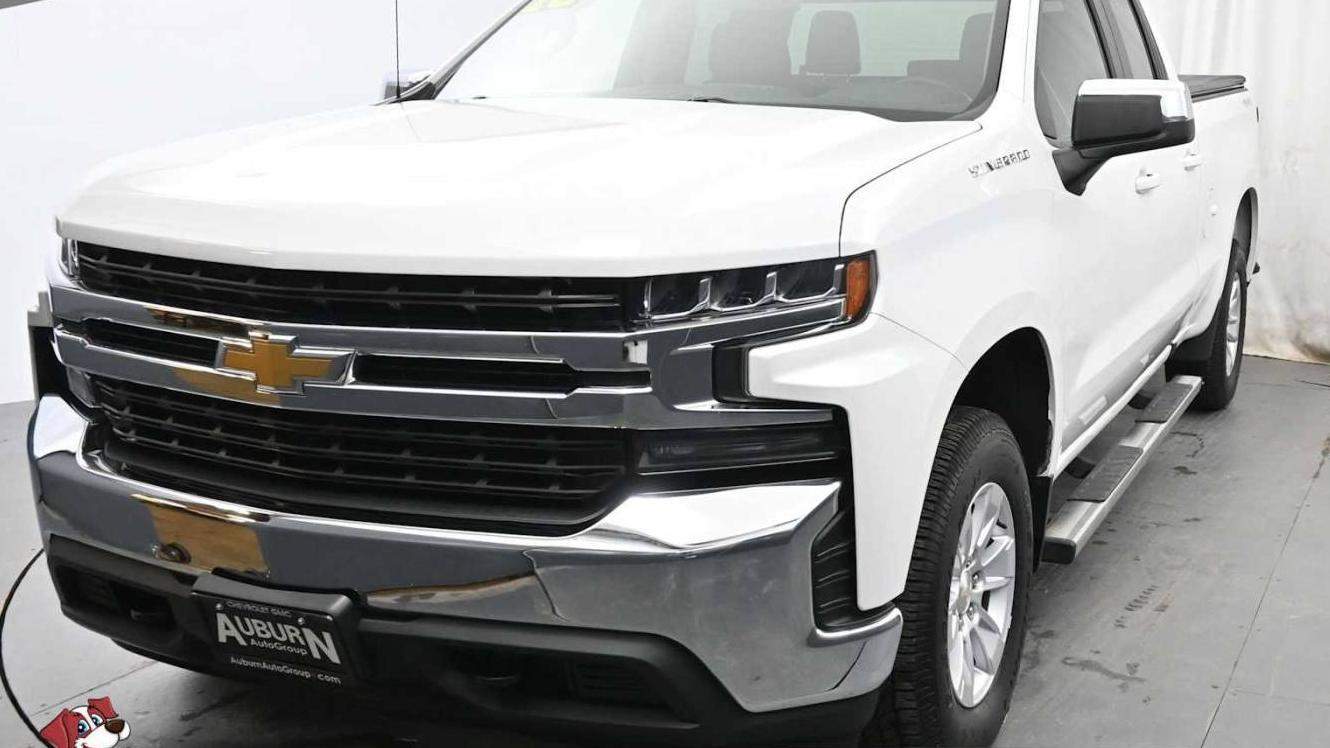 CHEVROLET SILVERADO-1500 2019 1GCRYDED2KZ311754 image