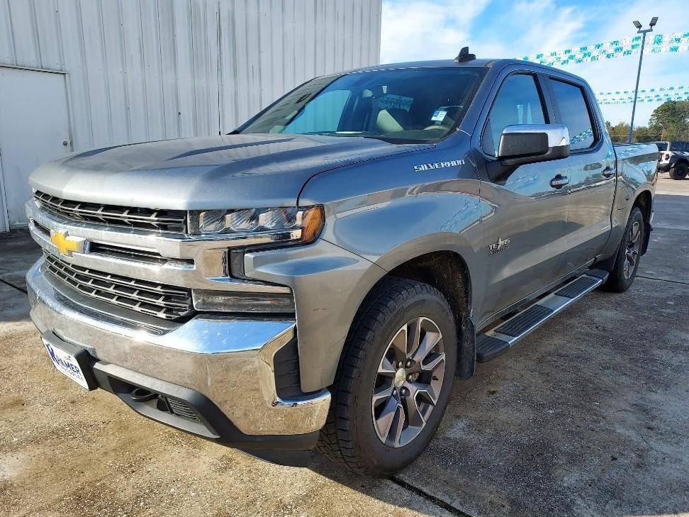 CHEVROLET SILVERADO-1500 2019 1GCUYDED5KZ172570 image