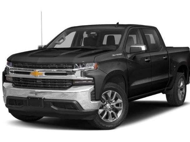 CHEVROLET SILVERADO-1500 2019 3GCUYEED3KG231721 image