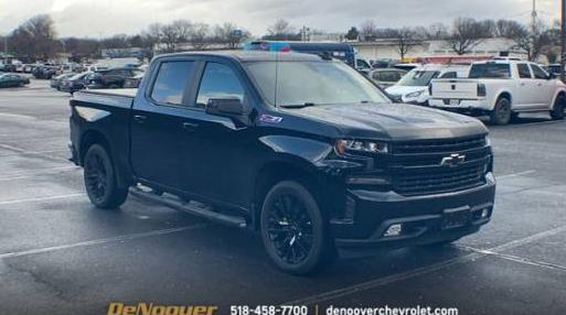 CHEVROLET SILVERADO-1500 2019 3GCUYEED2KG279209 image